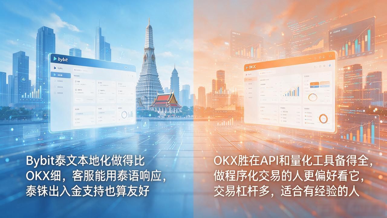 泰国数字货币平台到底哪家好？在曼谷生活三年我总结的经验