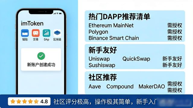 imToken下载后，这几招帮你快速积累用户口碑