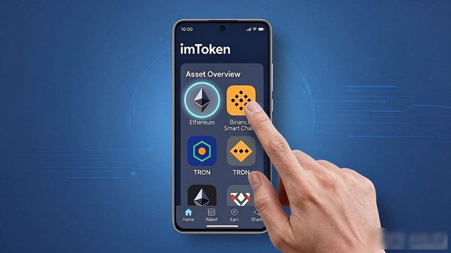 imToken免费版真的安全好用吗？我的钱包体验分享