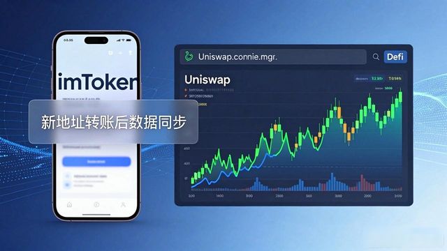 imToken新地址怎么查行情数据