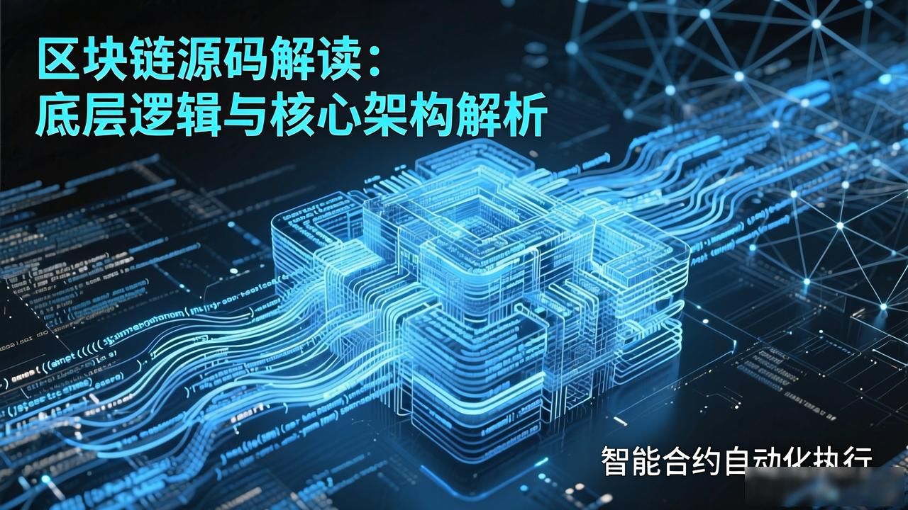区块链源码解读：底层逻辑与核心架构解析