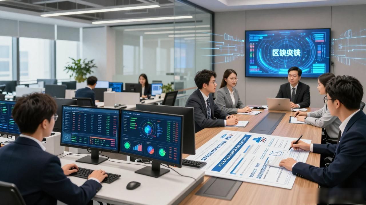 区块链徐东：本地企业数字化转型的破局关键