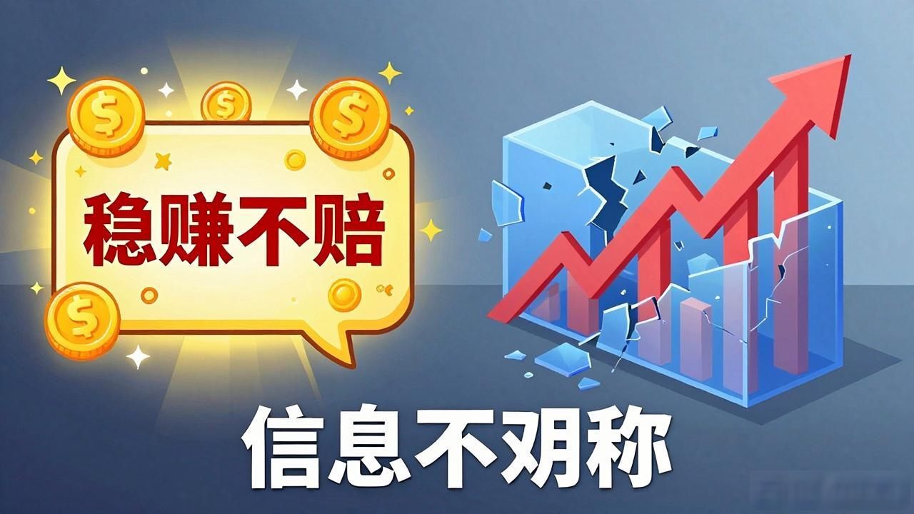 区块链押注真相：别把运气当实力，认清这几点再入场