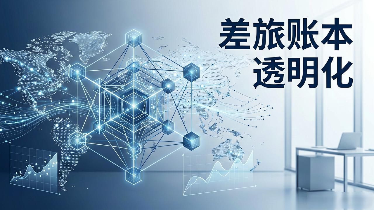 差旅账本怎么改：区块链让报销更透明