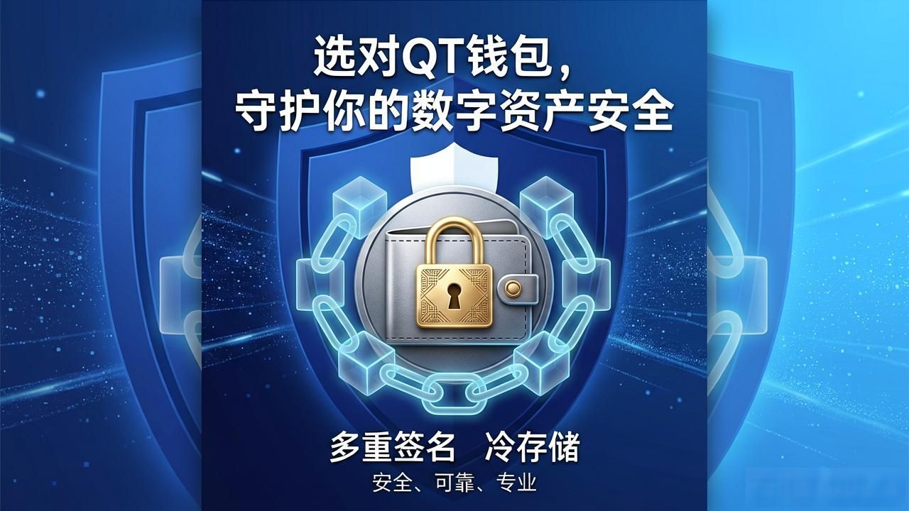 选对QT钱包，守护你的数字资产安全
