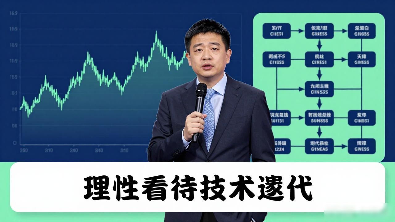 樊登讲区块链：普通人如何看懂去中心化与加密货币本质