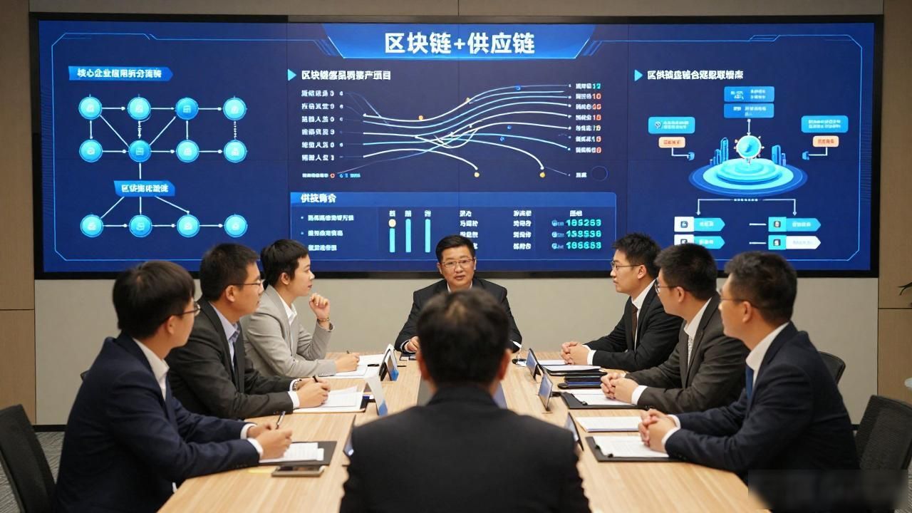 合肥区块链金融：让中小企业融资不再难