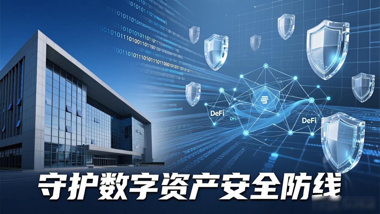 厦门区块链安全中心：守护数字资产的安全防线