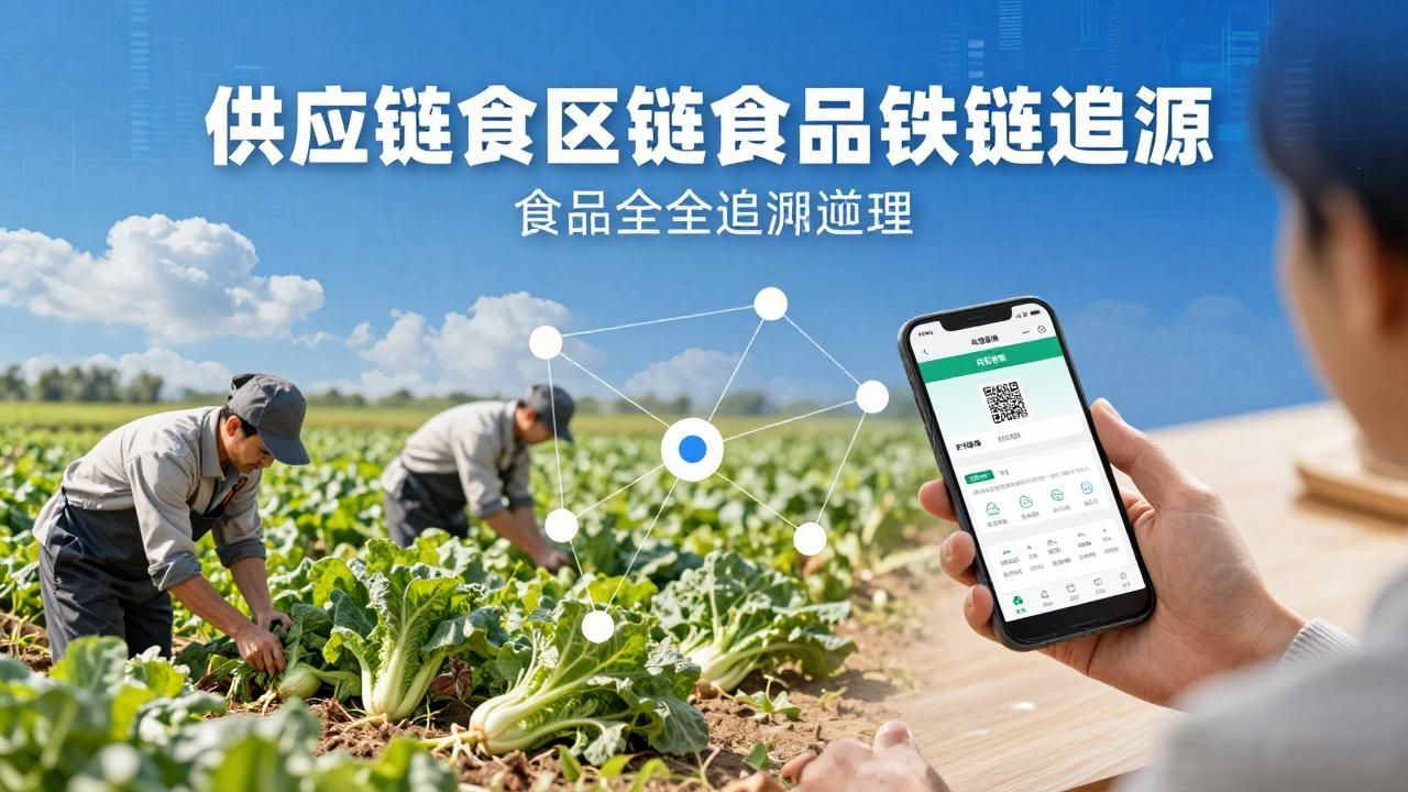 供应链区块链联盟：让货物信息不再“失踪”