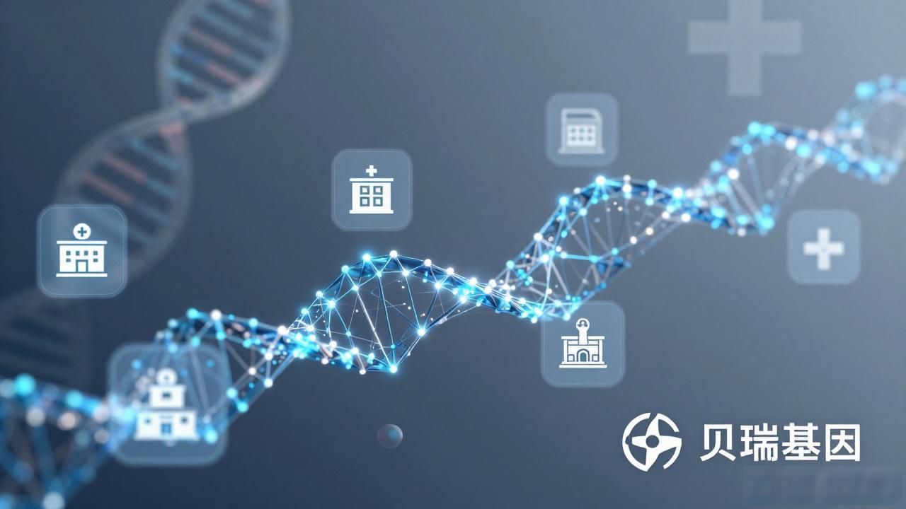 贝瑞基因区块链：数据隐私与溯源的真实应用解析
