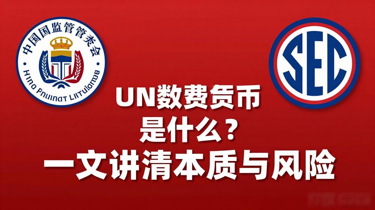 UN数字货币是什么？一文讲清本质与风险
