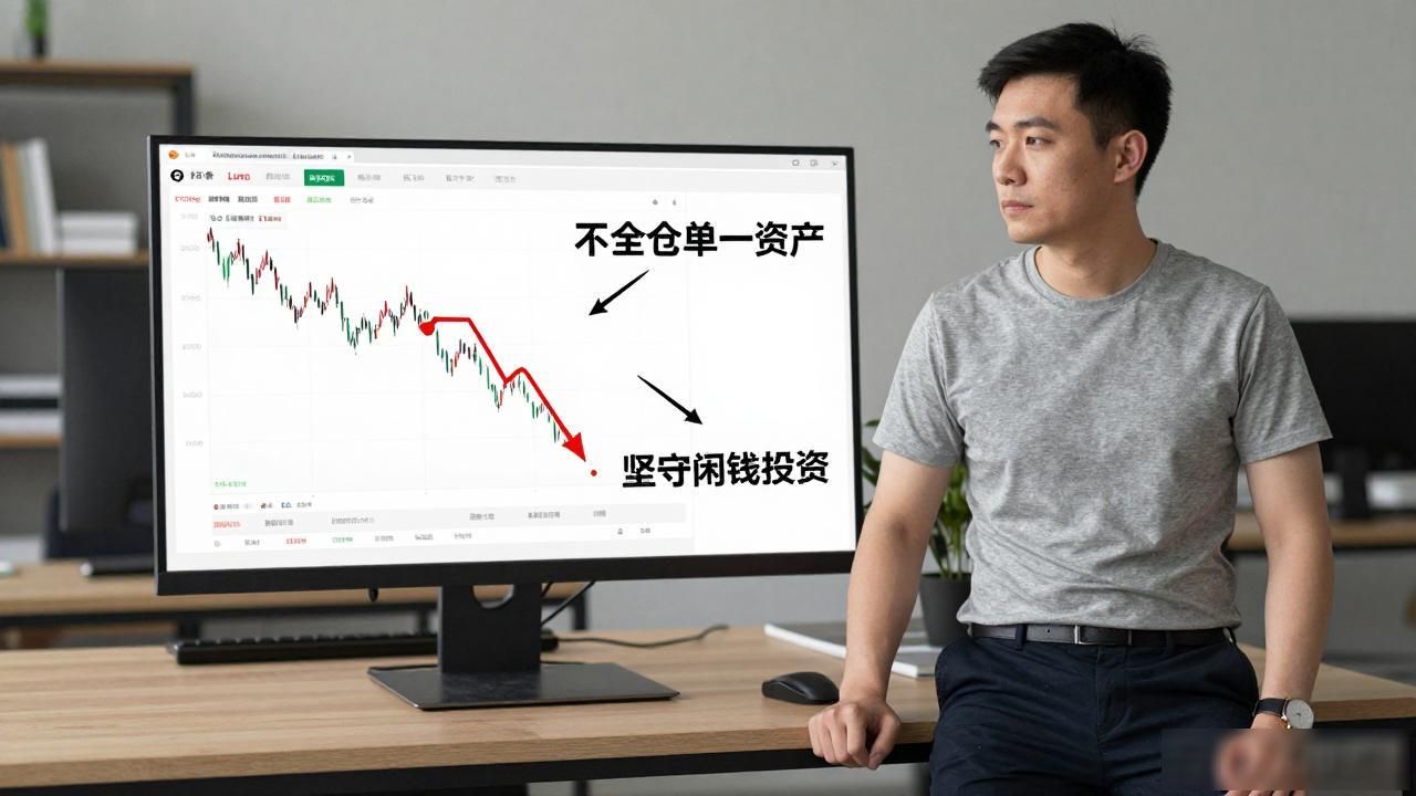 90后数字货币大佬：从散户到亿万富翁的财富真相
