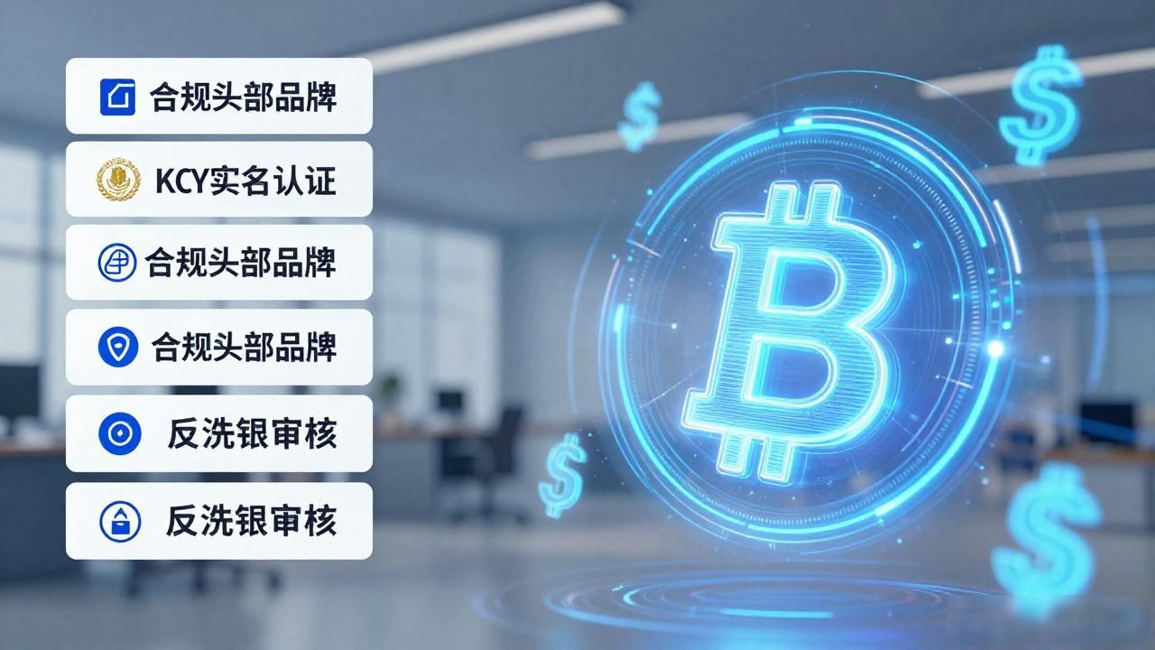 2026年数字货币大品牌怎么选 这五个牌子口碑不错