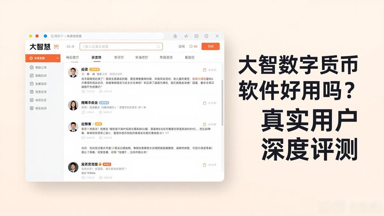 大智慧数字货币软件好用吗？真实用户深度评测