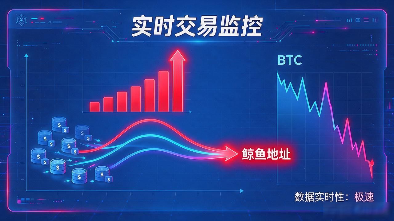 看不懂数字货币？把链上数据变成一张图，趋势风险一目了然