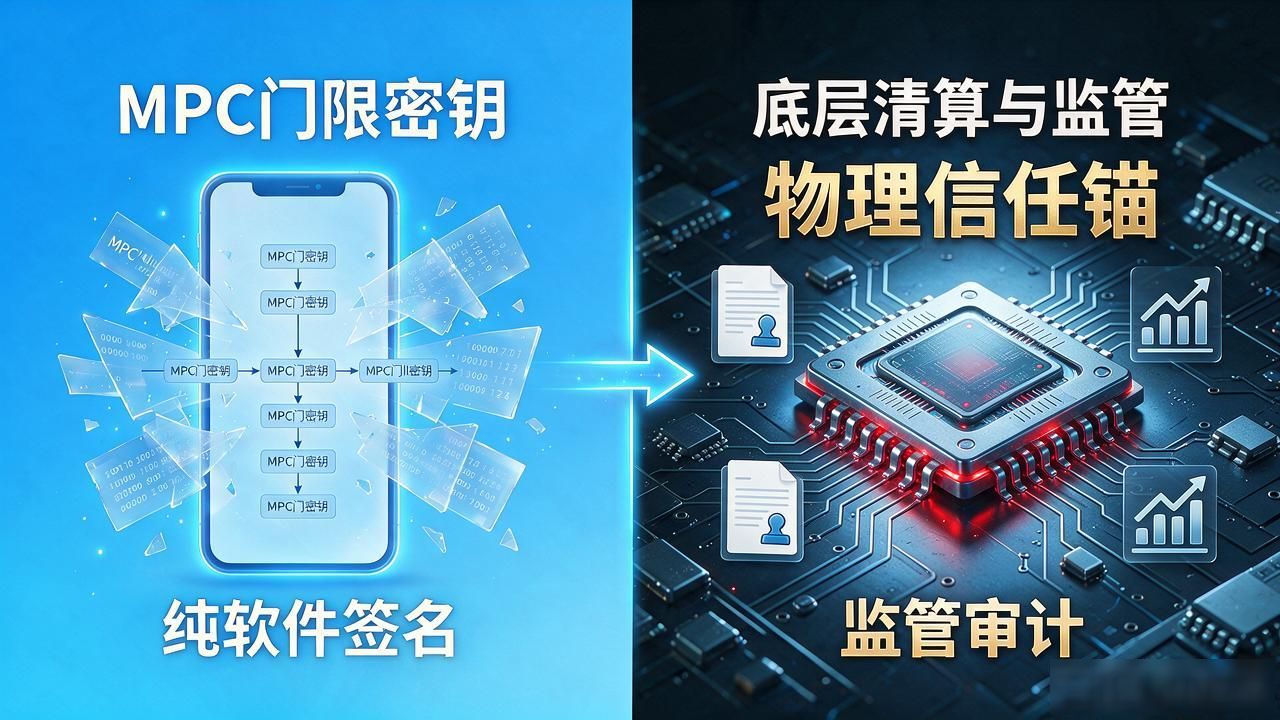 代替芯片的数字货币靠谱吗？不靠硬件芯片也能安全支付