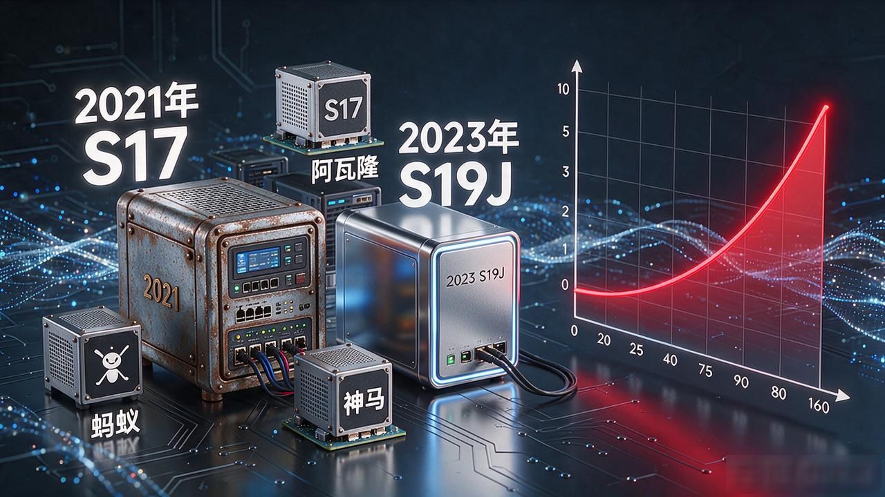 数字货币挖矿来源从哪算起？电费矿机算法一篇讲透
