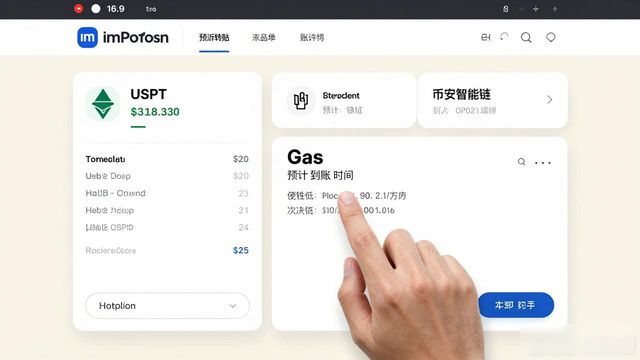 imToken官网操作指南：资金灵活管理技巧