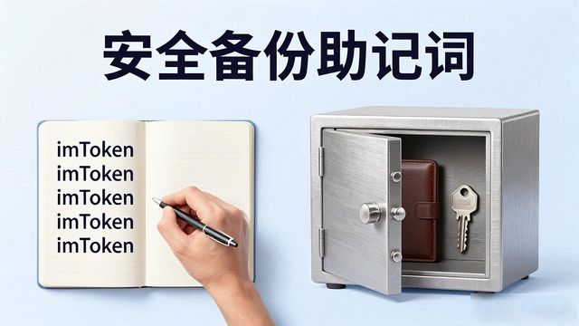 imToken安全密码设置教程，保护你的数字资产