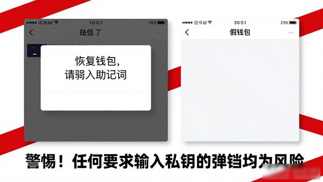 下载im钱包App，先看这几种风险