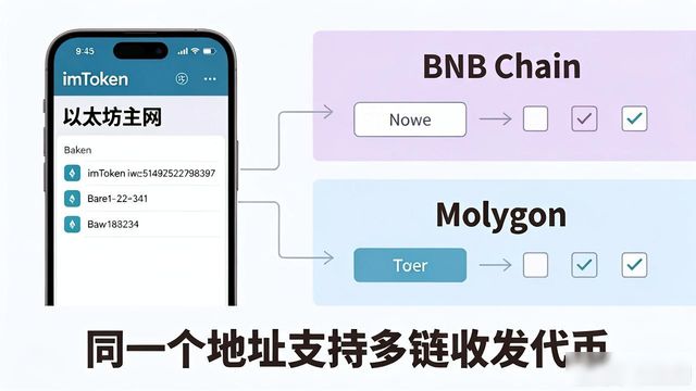 imToken新地址怎么用？一文帮你搞定
