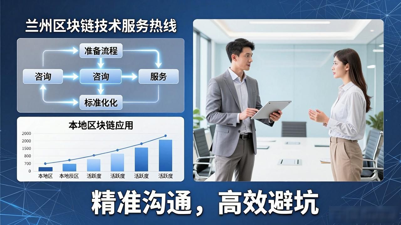 兰州区块链技术服务热线：找对电话避坑指南