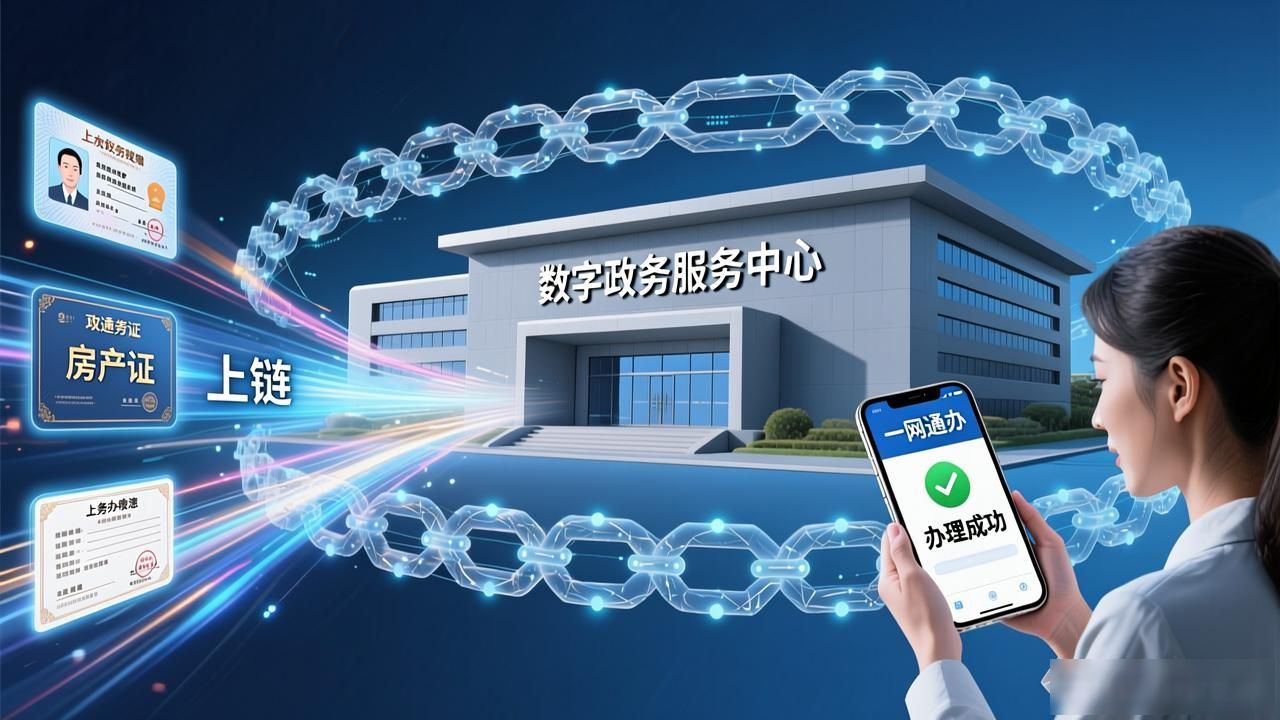 区块链如何改变我们的生活：我国应用现状解析