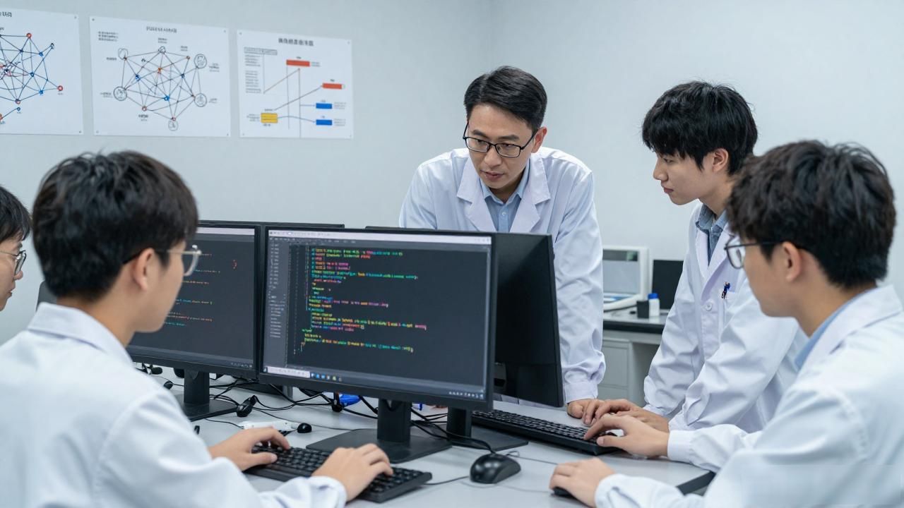 大学区块链实验室：从代码到共识的硬核修行