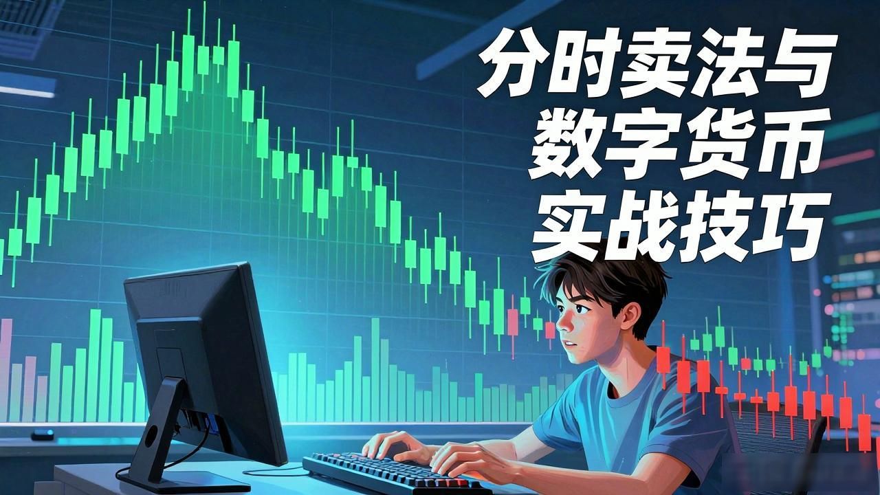 分时卖法与数字货币实战技巧