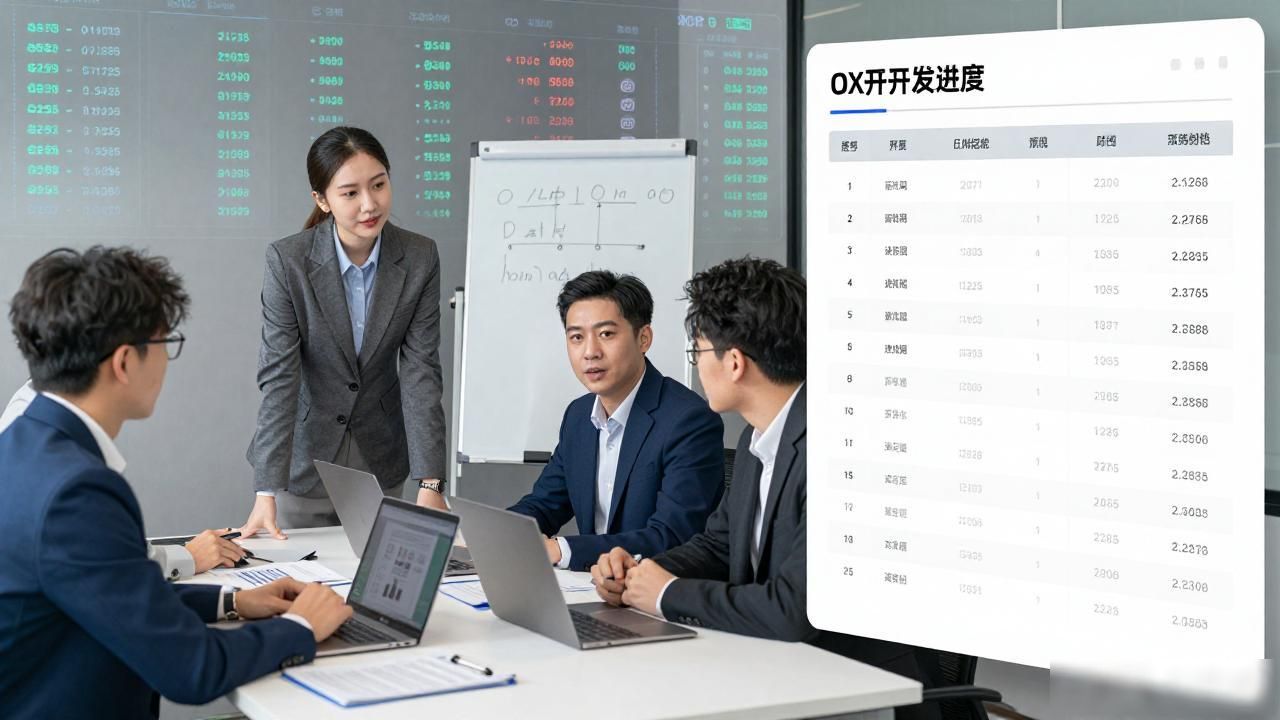 OX币数字货币是什么？一文看懂项目前景