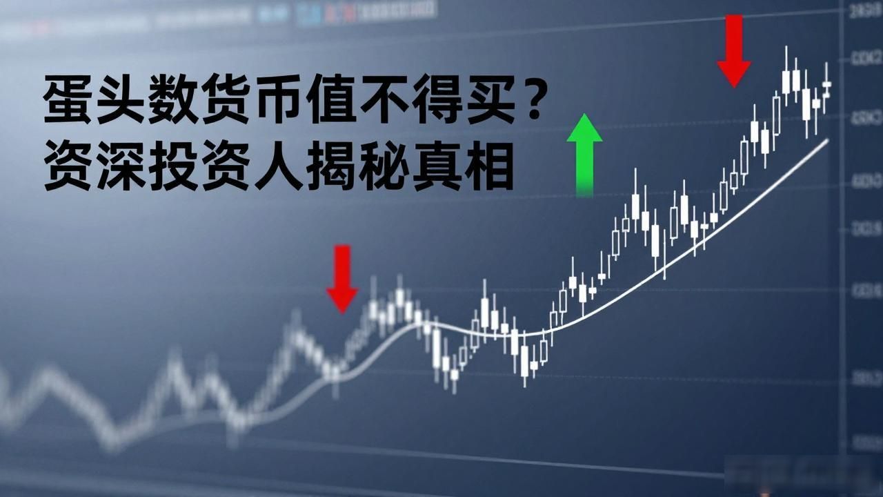 蛋头数字货币投资价值_蛋头币技术架构评估_蛋头数字货币分析