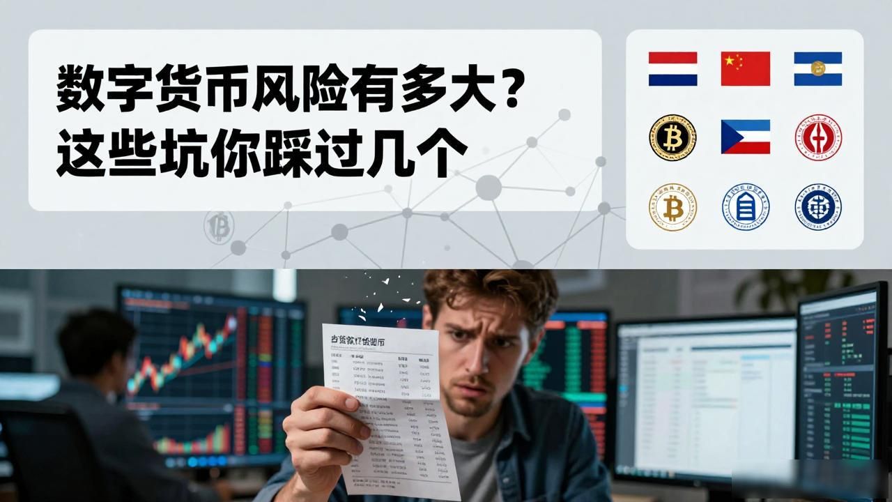 数字货币有多大的问题_数字货币价格波动_数字货币投资风险