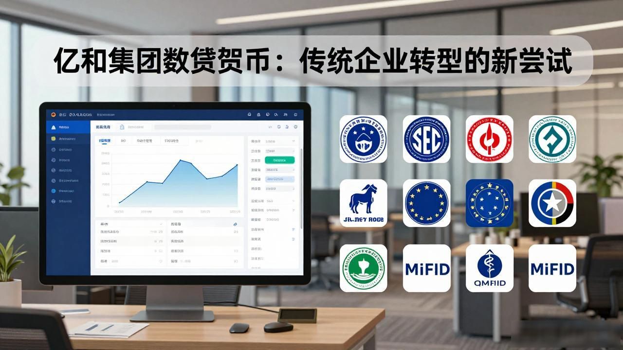 亿和集团数字货币：传统企业转型的新尝试