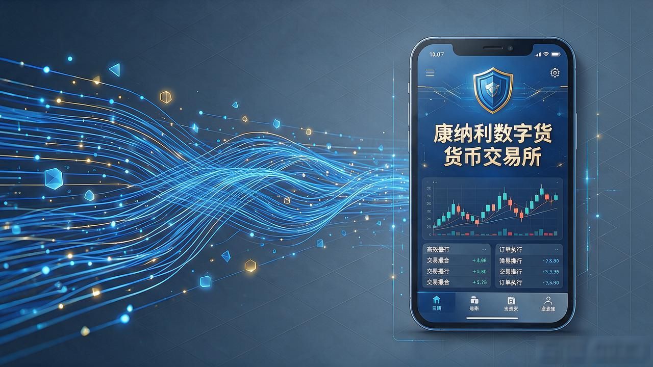 康纳利数字货币交易所：加密交易新选择全解析
