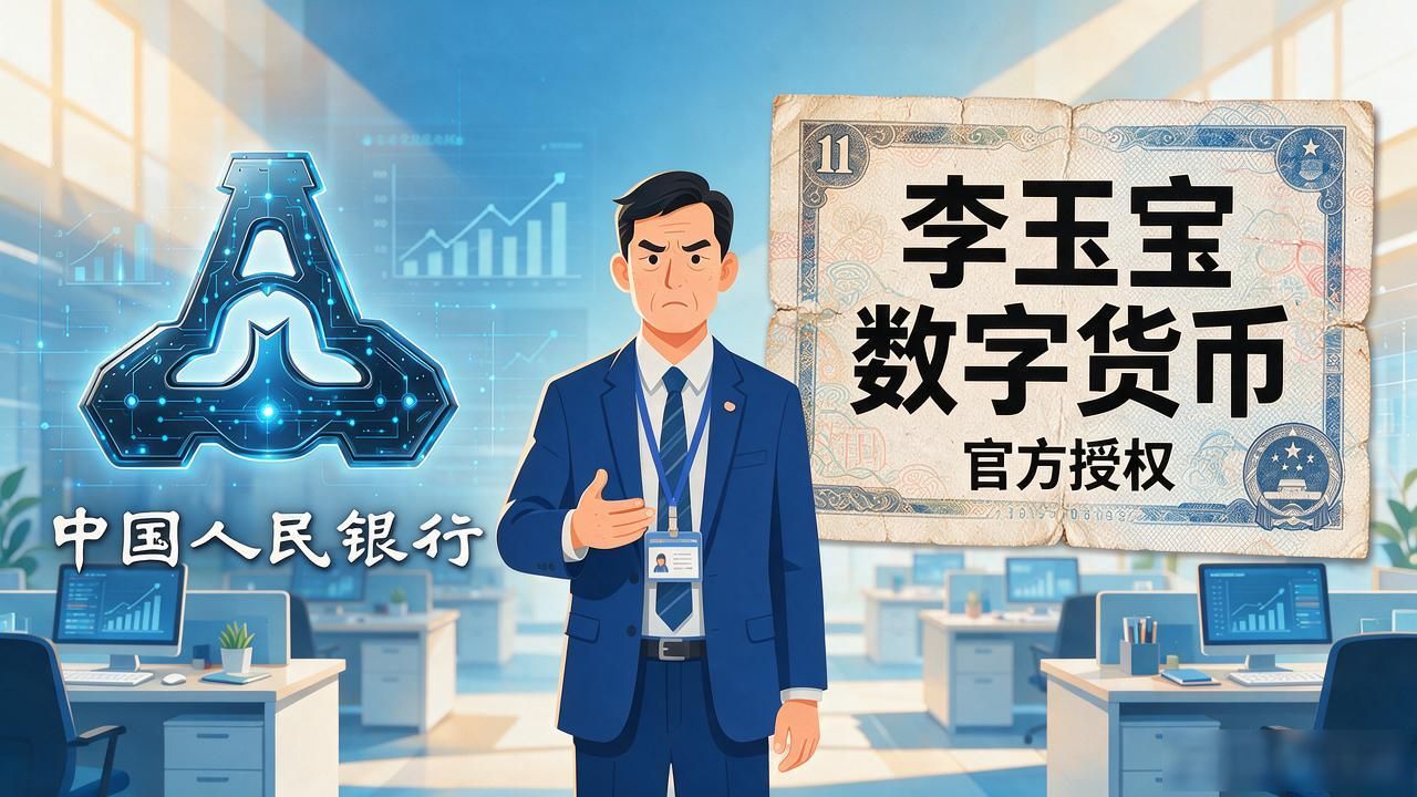 李玉宝数字货币能不能碰？干了十年金融的我劝你先看完再说