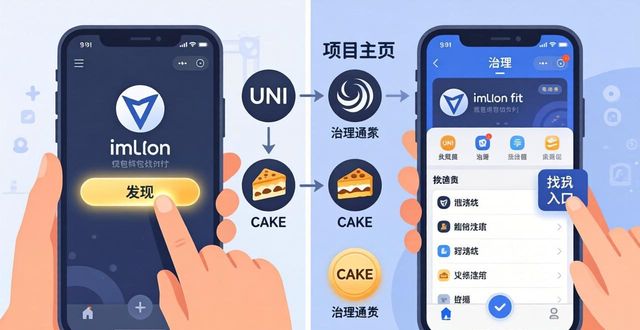 imToken官网下载后如何参与市场治理