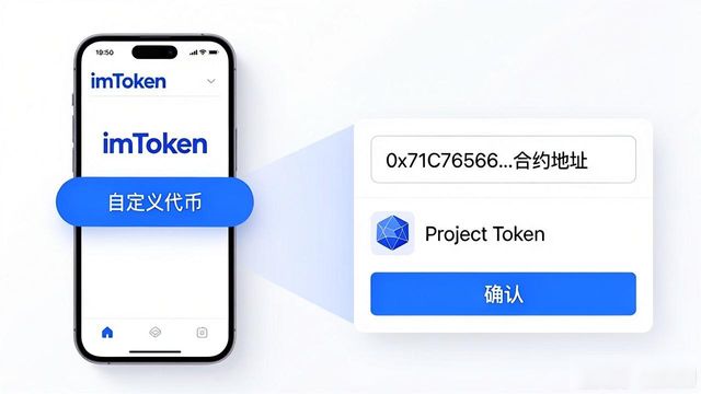 加密钱包推荐_7. 定制你的加密资产!imToken钱包教程_加密钱包app