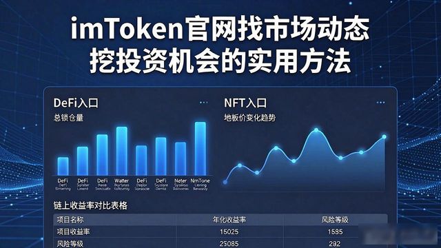 如何在imToken官网中寻找最新市场动态与投资机会，保持自己的市场竞争力。_市场力量定义_市场力量指的是什么