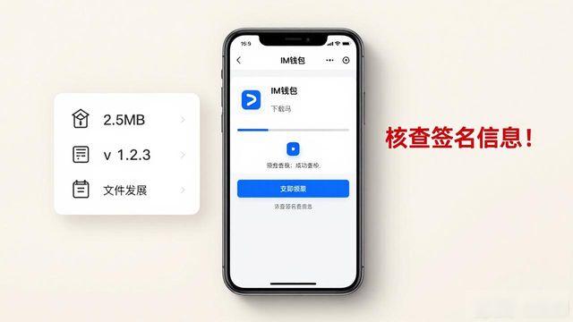 钱包app官网下载_官方渠道：安卓下载安装im钱包App的最佳方法_钱包app安全可靠吗