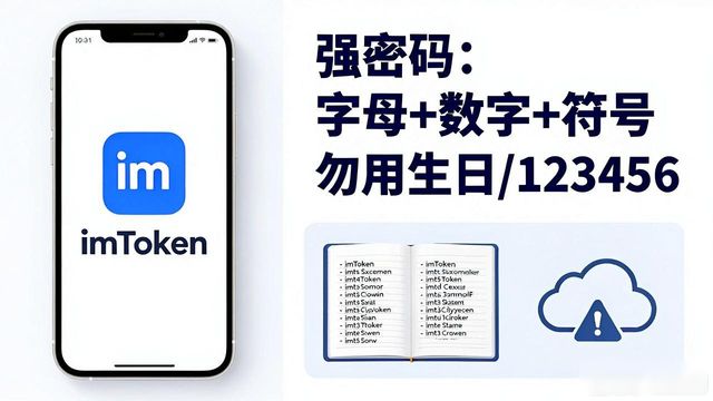 imToken钱包安全设置怎么调？手把手教你操作
