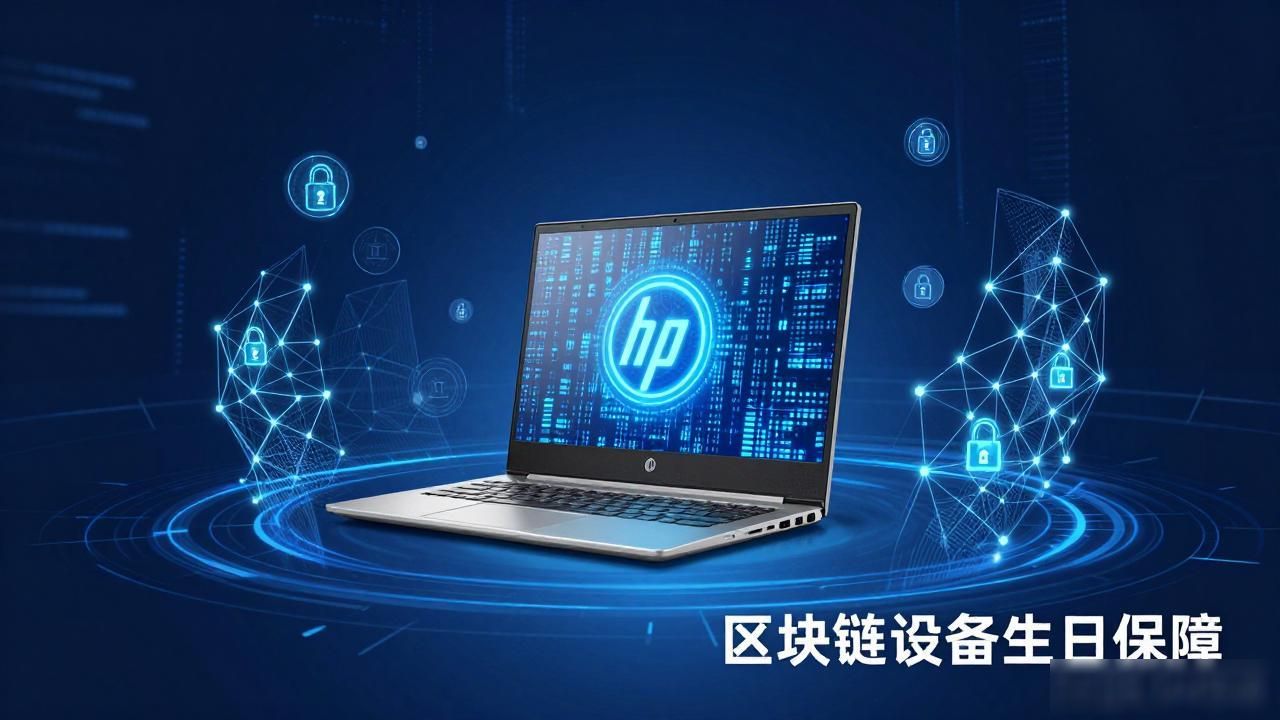 惠普公司区块链应用现状与未来展望