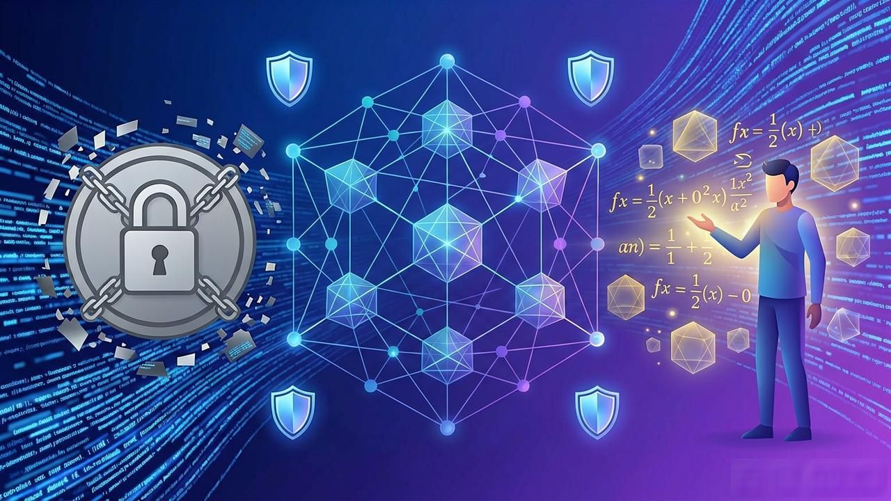 区块链在通信：打破巨头垄断的下一代网络方案