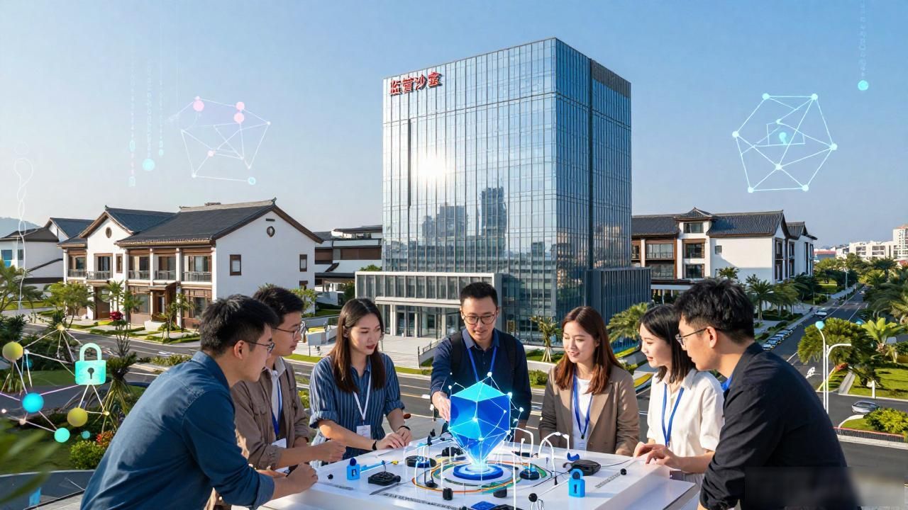 博鳌看区块链：小镇如何引爆数字信任革命？
