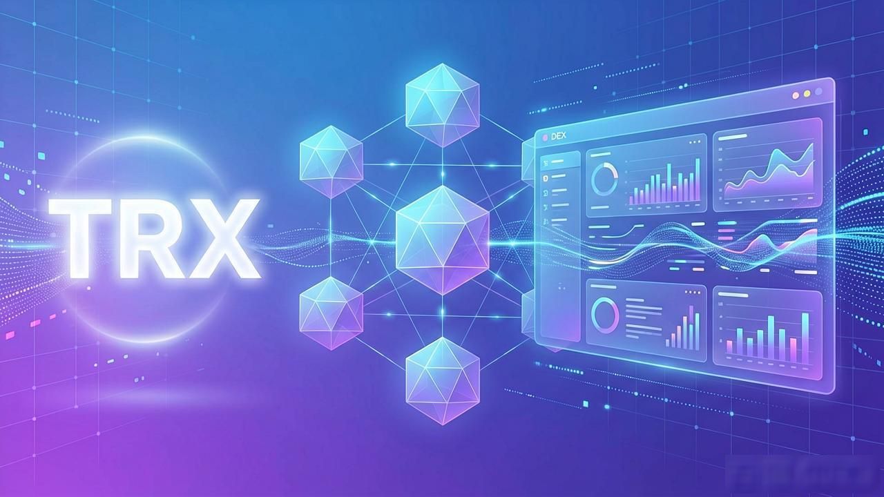 trx波场区块链：低费高速的链上应用新选择