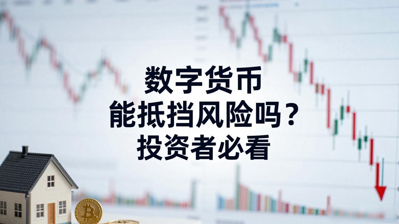 数字货币投资风险_数字货币抵挡风险_数字货币与传统资产相关性