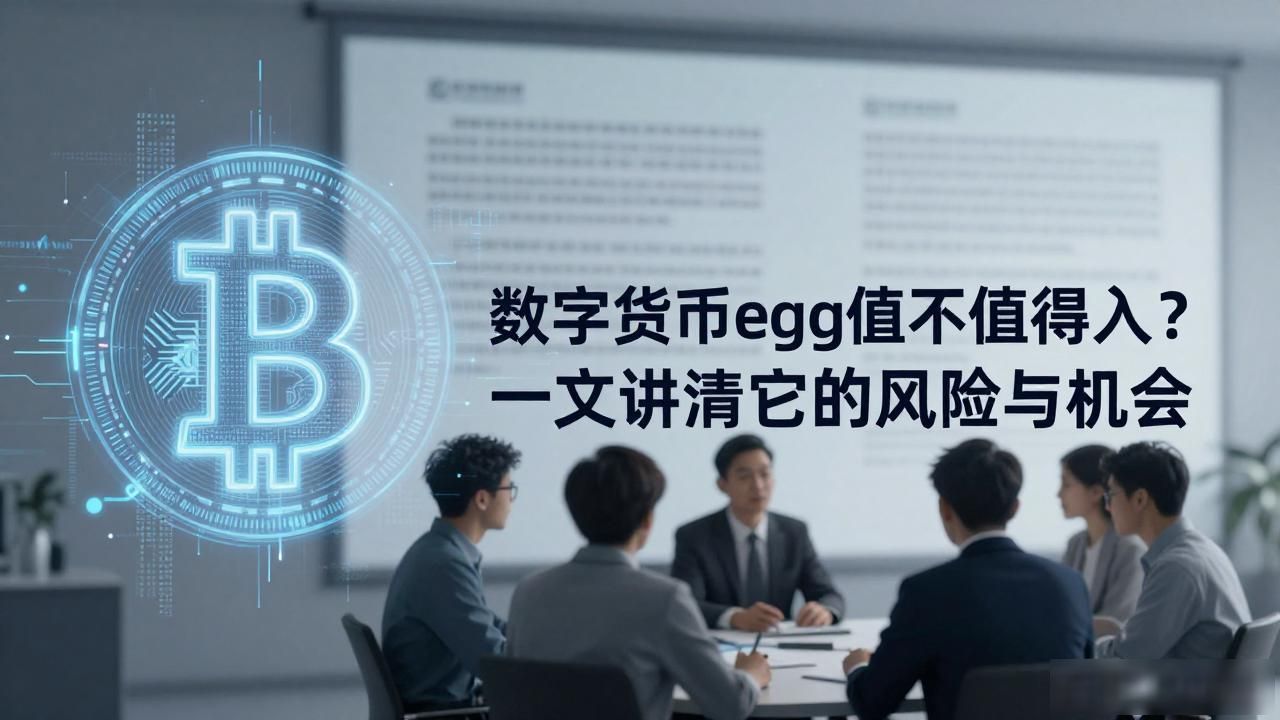 数字货币egg_egg项目风险评估_egg数字货币分析