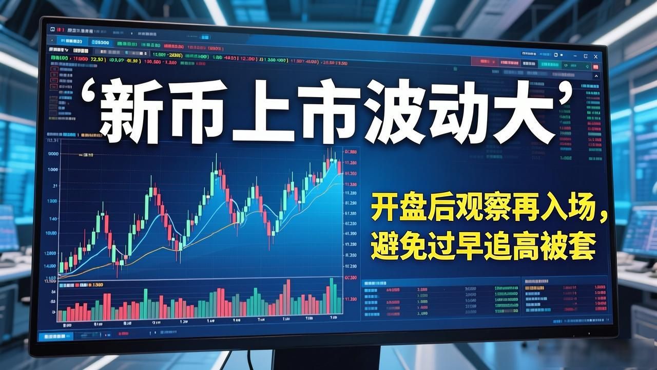 新币上市前调研关键指标_数字货币新币上市_数字货币新币上市投资策略