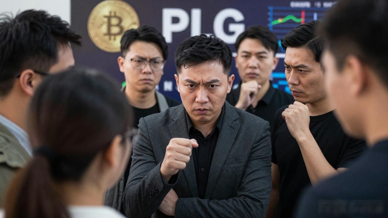 plg数字货币真实吗_PLG数字货币靠不靠谱_PLG数字货币骗局警示