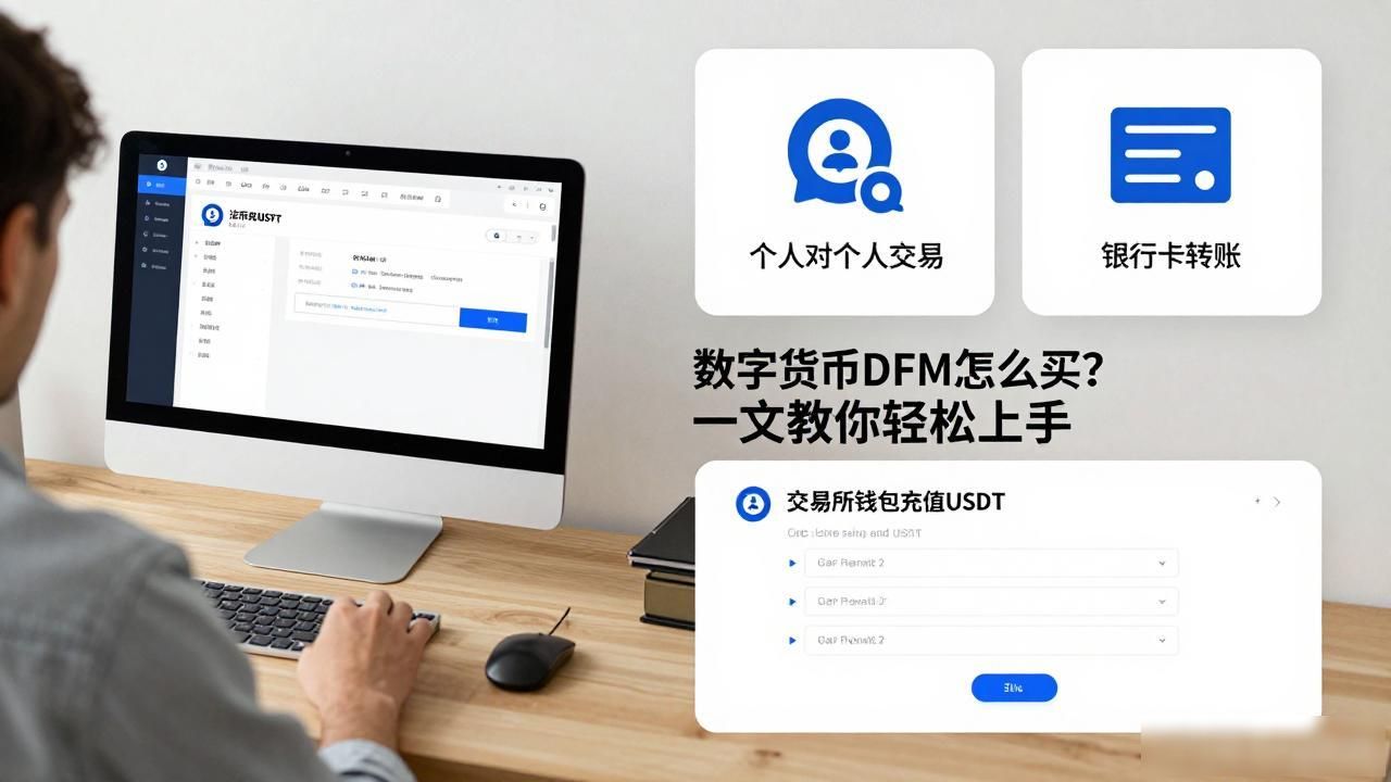 数字货币dfm怎么买？一文教你轻松上手