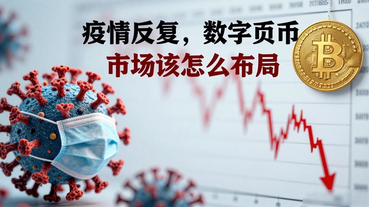 疫情反复，数字货币市场该怎么布局